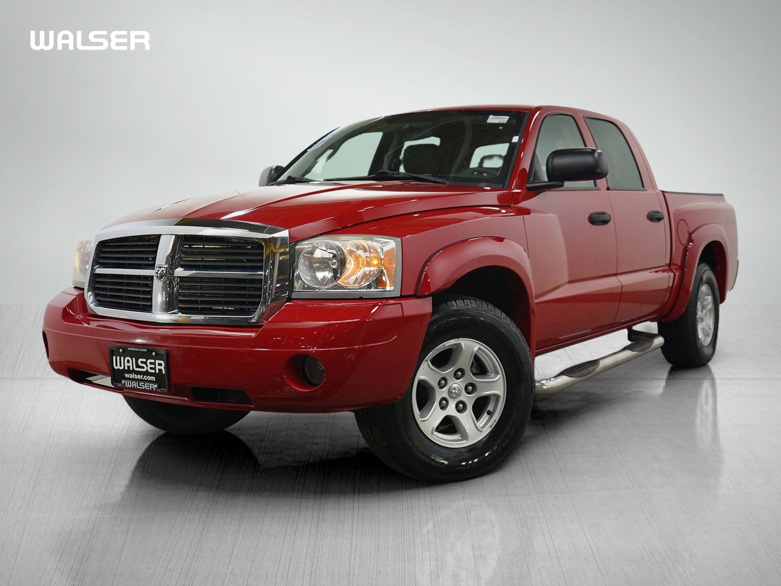 Used 2006 Dodge Dakota SLT AWD/4WD image 1