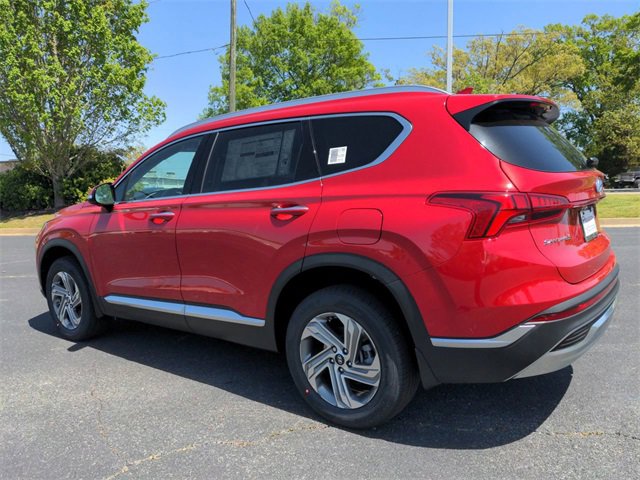 Used 2022 Hyundai Santa Fe SEL w/ Convenience + Premium Package image 6