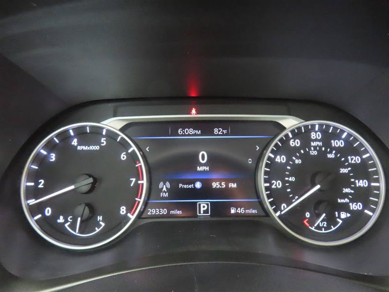 Used 2023 Nissan Sentra SV FWD image 20