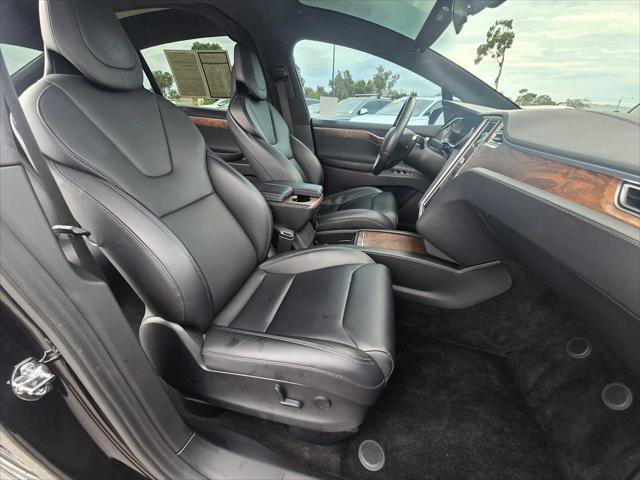 Used 2017 Tesla Model X P100D AWD/4WD image 10