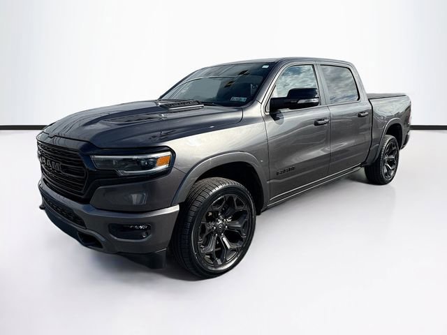 Used 2022 RAM 1500 Limited w/ Night Edition image 3
