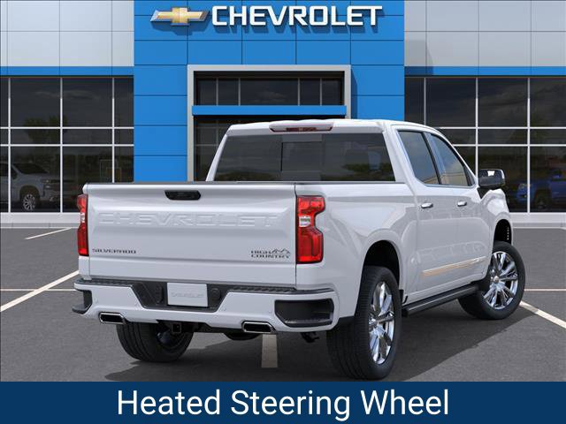 New 2026 Chevrolet Silverado 1500 High Country AWD/4WD image 4