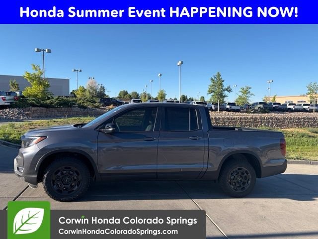 New 2026 Honda Ridgeline TrailSport image 4