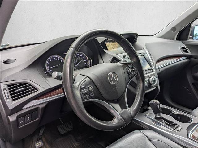 Used 2015 Acura MDX FWD w/ Technology Package image 8