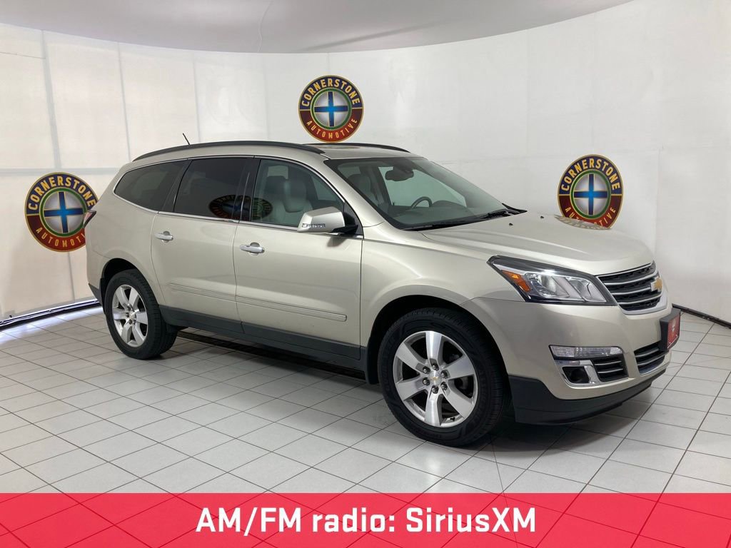 Used 2015 Chevrolet Traverse LTZ FWD image 9