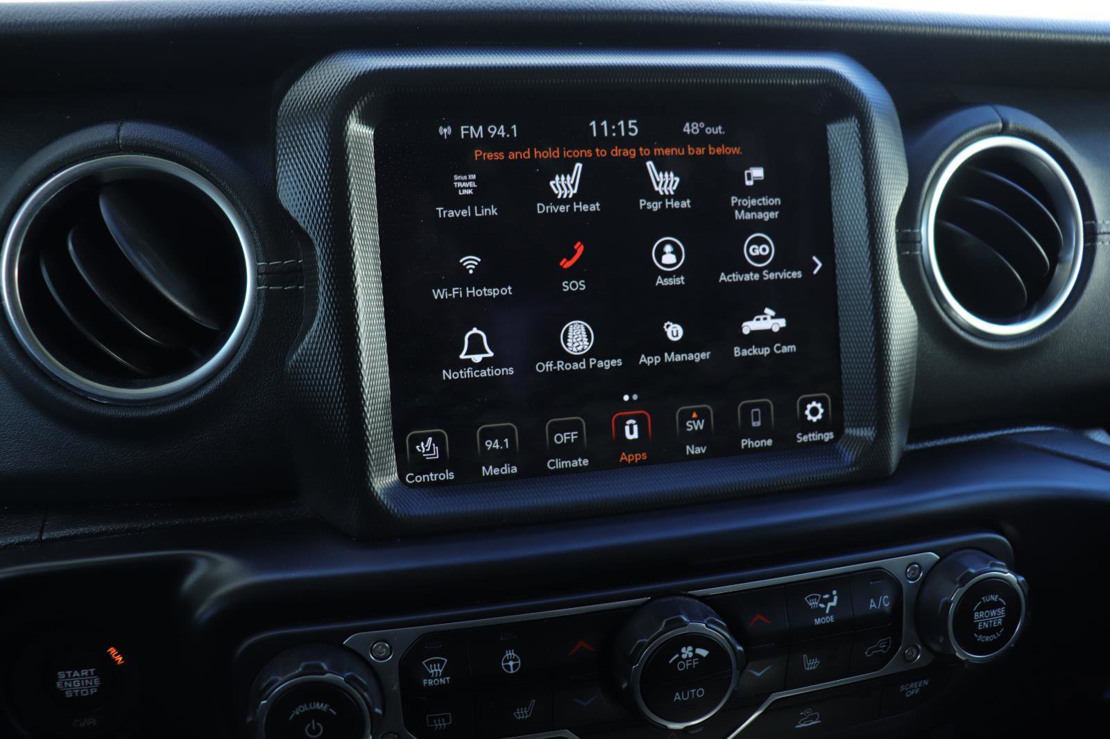 Used 2021 Jeep Gladiator Overland w/ Popular Equipment Package image 26