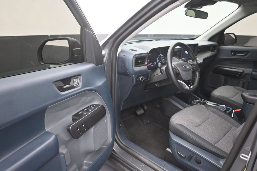 Used 2024 Ford Maverick XLT w/ XLT Luxury Package AWD/4WD image 11