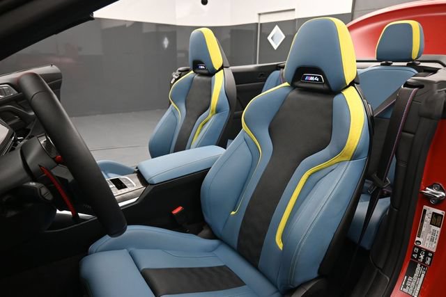Used 2026 BMW M4 xDrive Competition w/ Executive Package AWD/4WD image 26