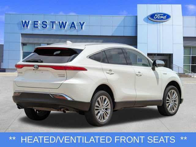 Used 2021 Toyota Venza Limited AWD/4WD image 3