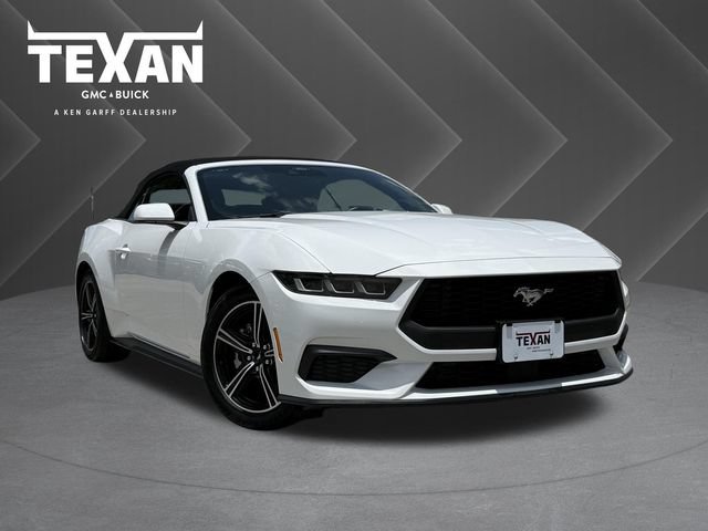 Used 2025 Ford Mustang Premium RWD image 1