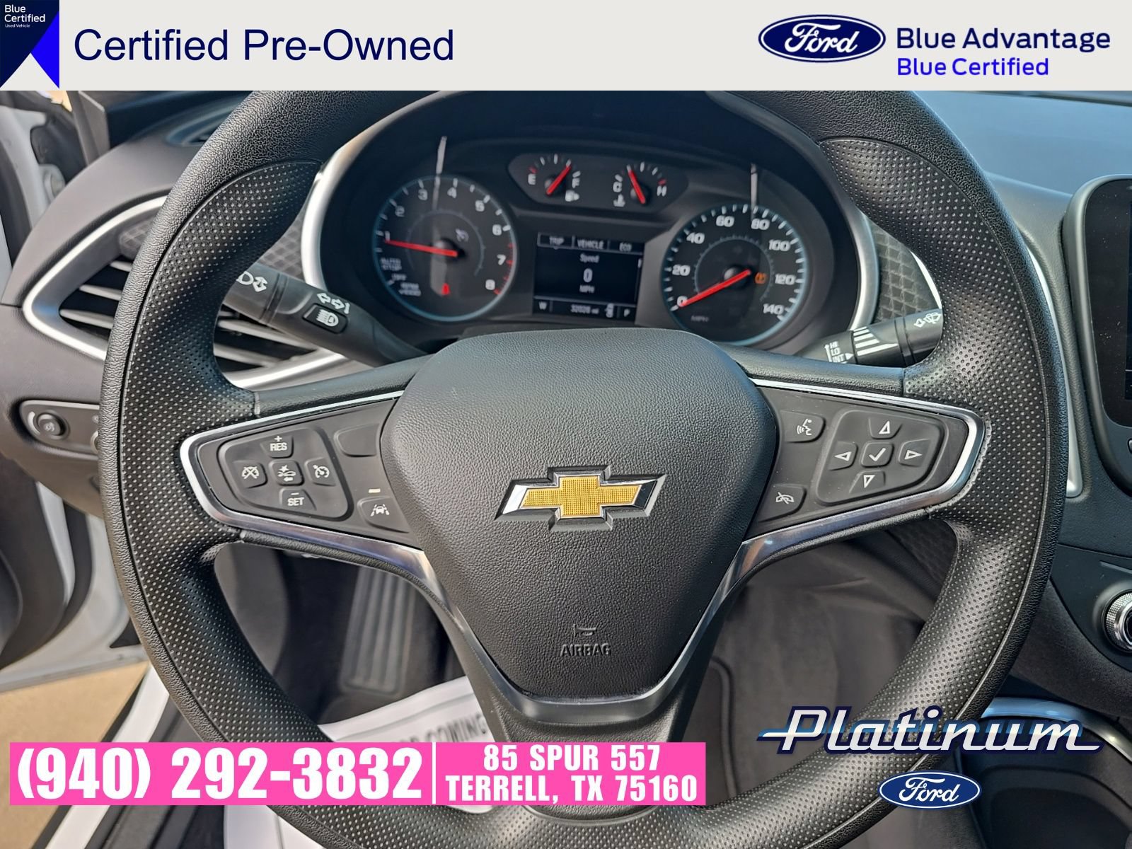 Used 2025 Chevrolet Malibu LT FWD image 20