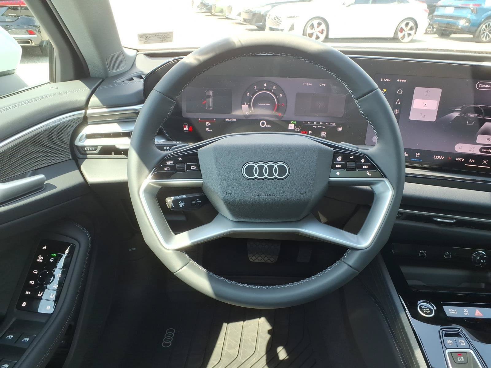 New 2026 Audi A5 Premium Plus w/ Premium Plus Package AWD/4WD image 11
