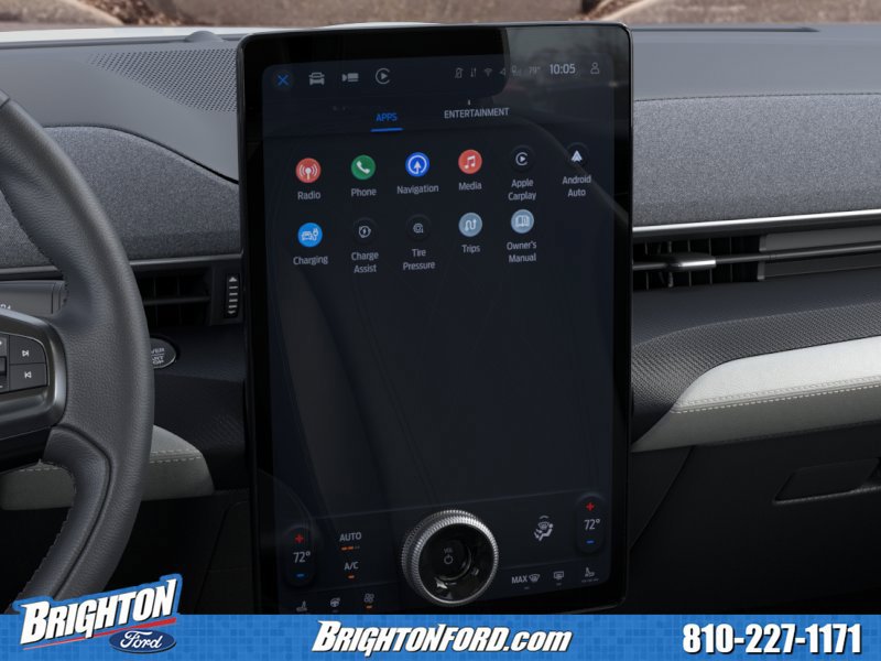 New 2026 Ford Mustang Mach-E Premium w/ Interior Protection Package AWD/4WD image 14