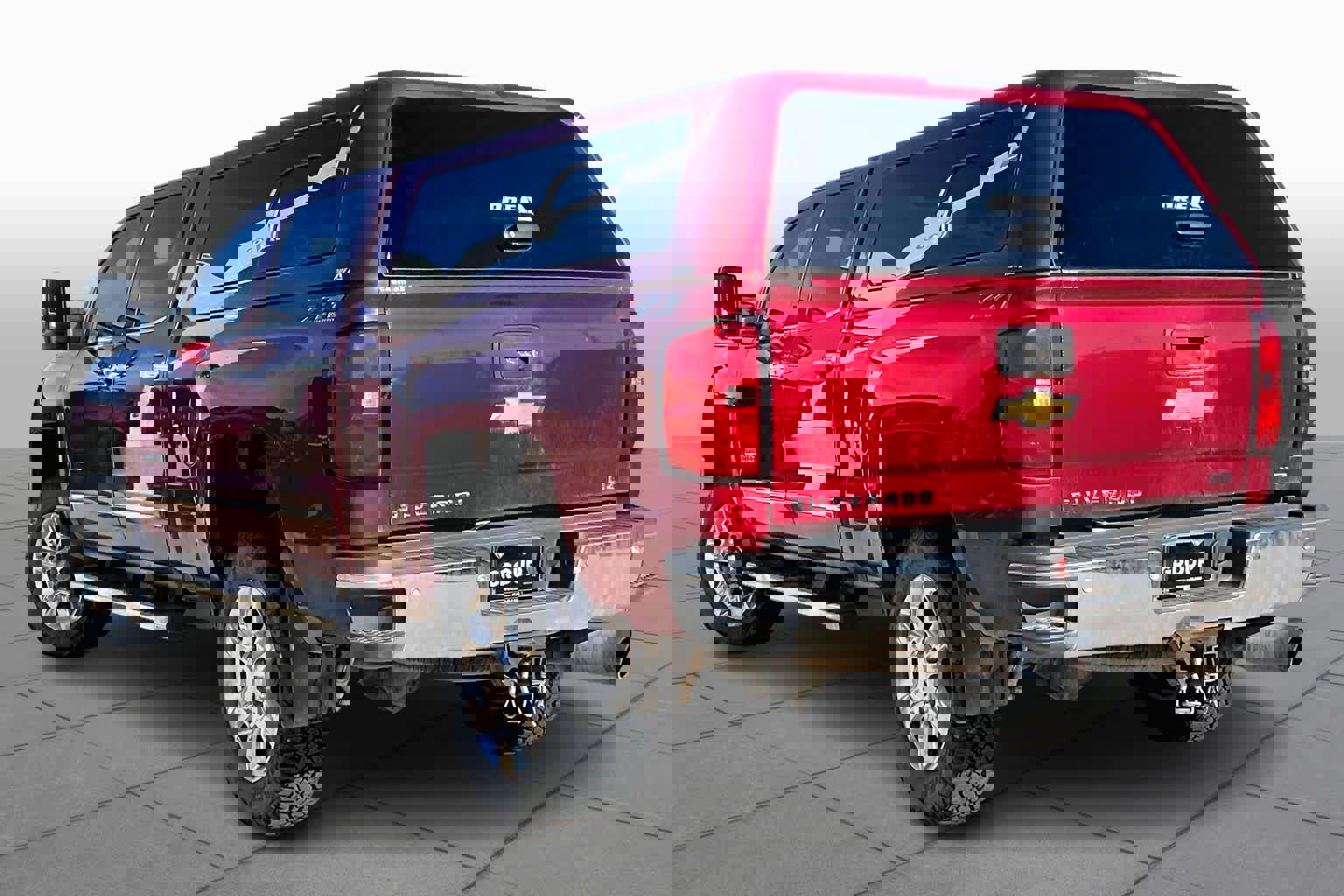 Used 2018 Chevrolet Silverado 2500 LTZ w/ Duramax Plus Package image 10