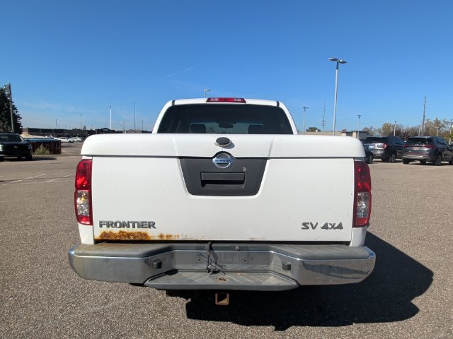 Used 2012 Nissan Frontier SV AWD/4WD image 28