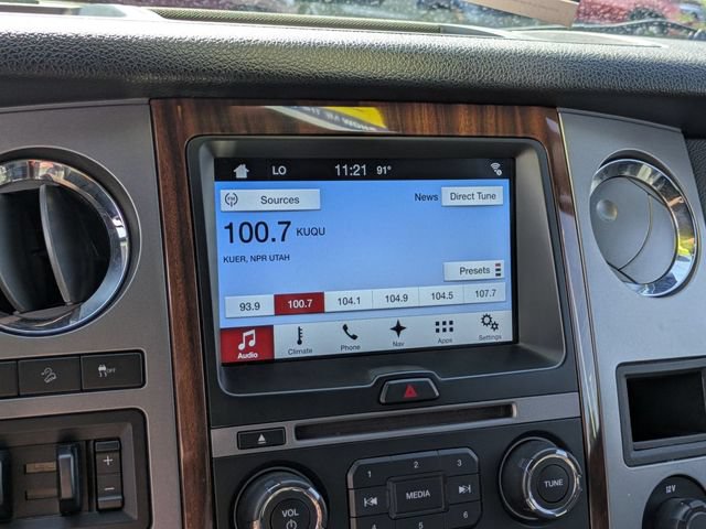 Used 2016 Ford Expedition EL Platinum AWD/4WD image 23
