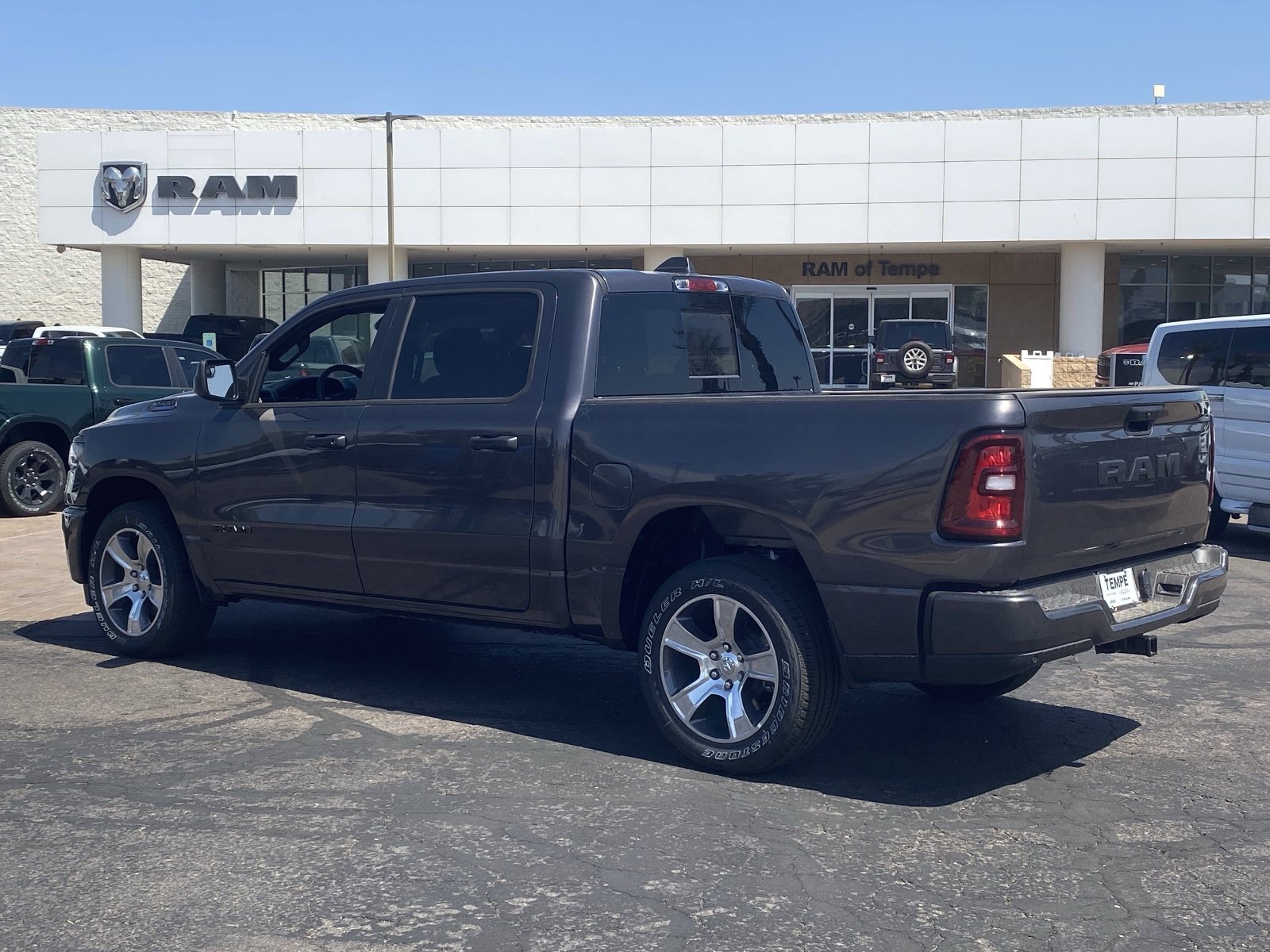 New 2026 RAM 1500 Express RWD image 3