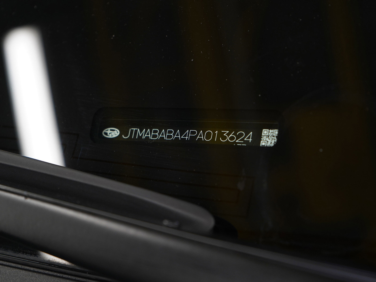 Used 2023 Subaru Solterra Limited image 29