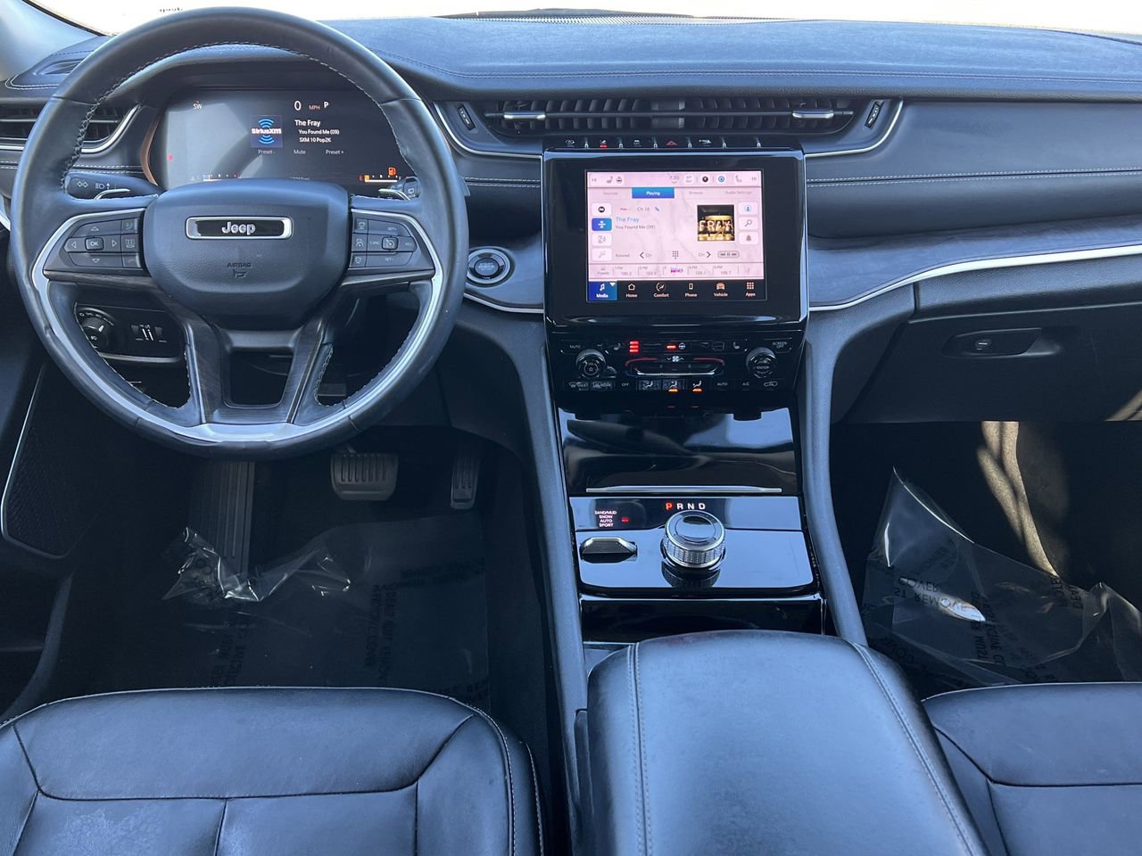 Used 2021 Jeep Grand Cherokee L Limited video 3