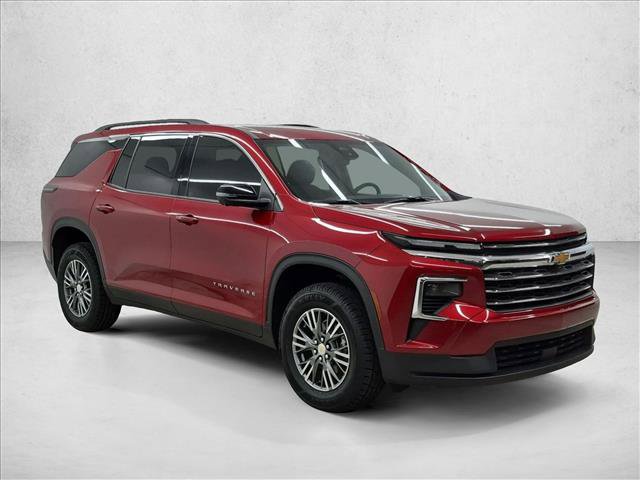 Certified 2024 Chevrolet Traverse LT FWD image 3