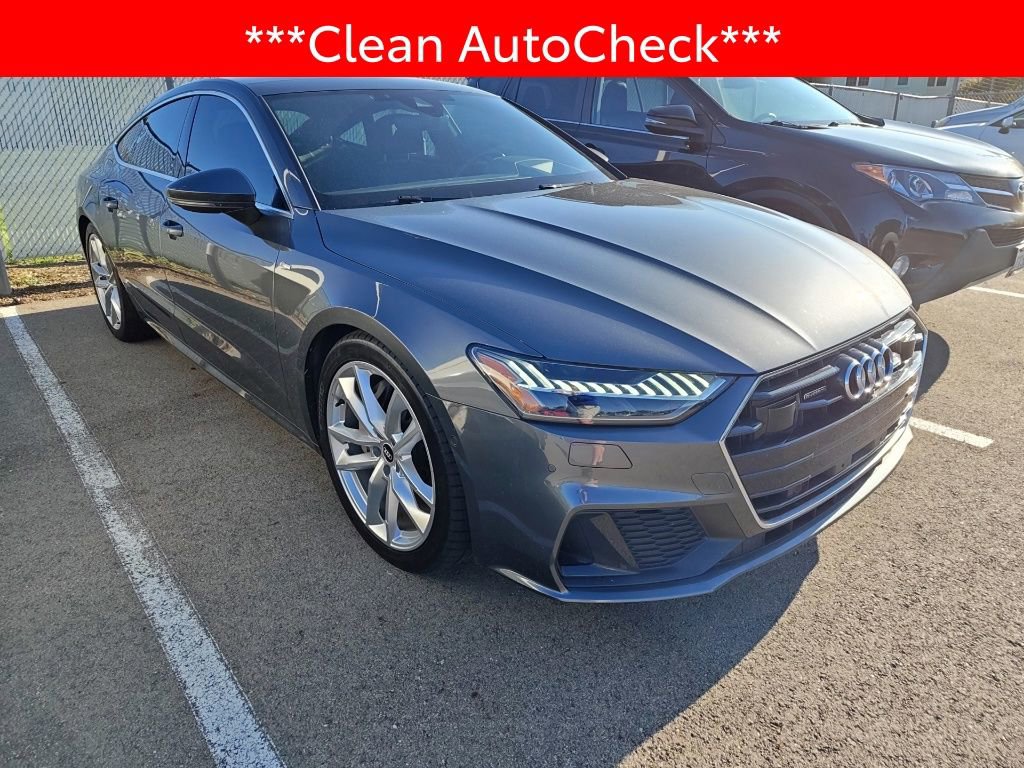 Used 2021 Audi A7 3.0T Prestige w/ Luxury Package image 3