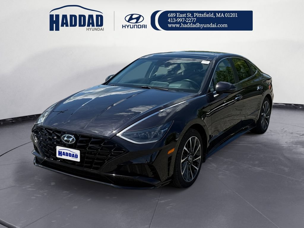 Certified 2023 Hyundai Sonata Limited w/ Preferred Accessory Package