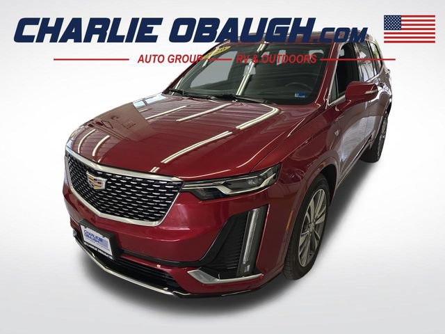 Used 2020 Cadillac XT6 Premium Luxury AWD/4WD image 1