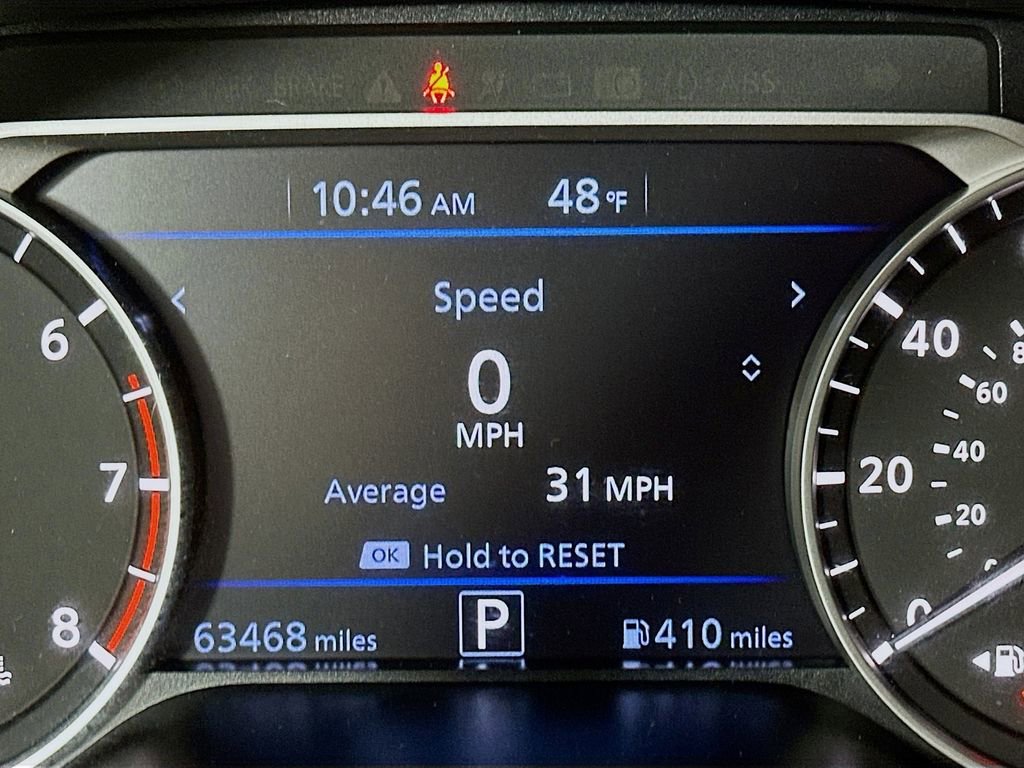 Used 2024 Nissan Altima 2.5 SV image 15