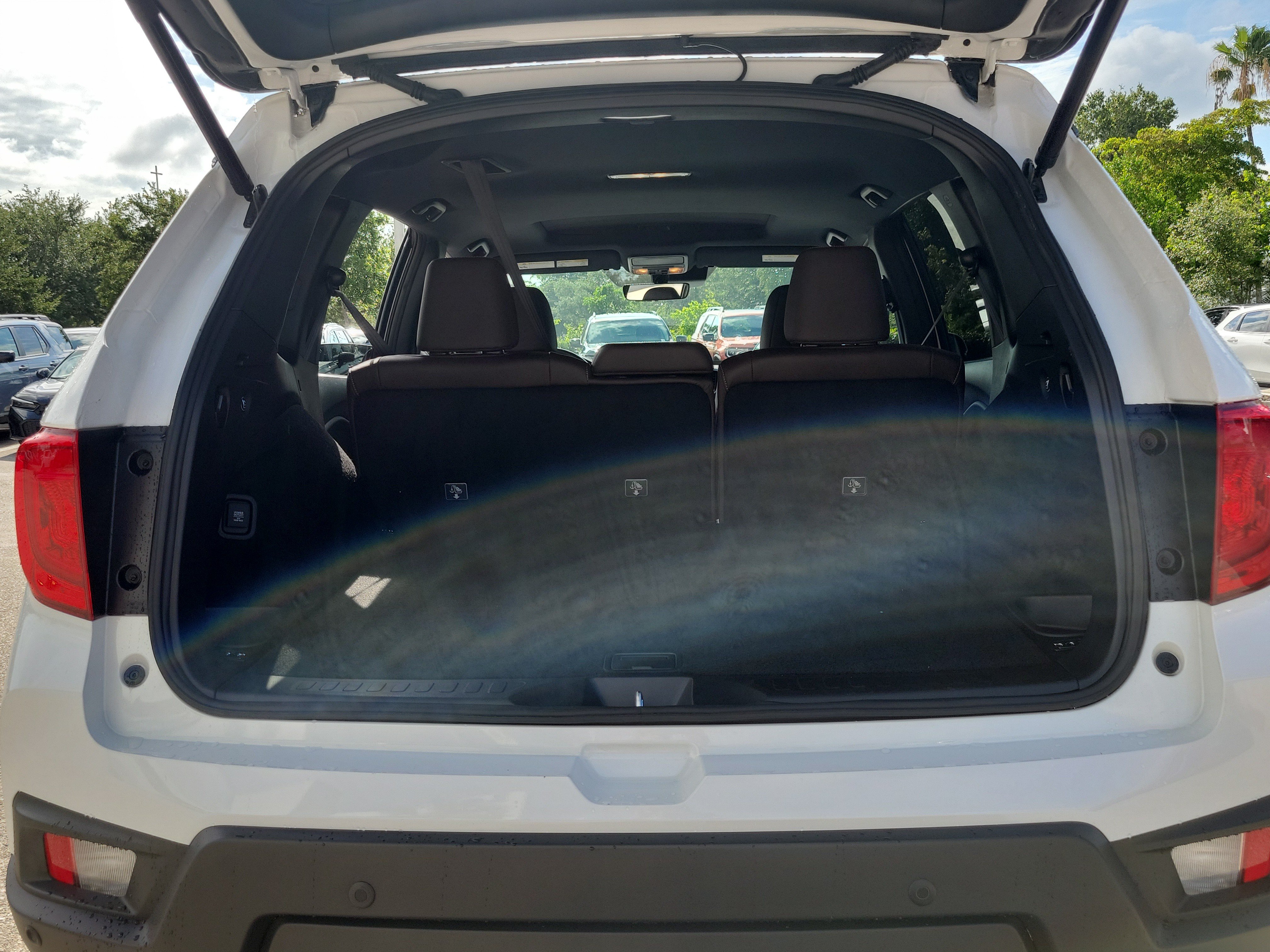 Used 2024 Honda Passport EX-L image 10