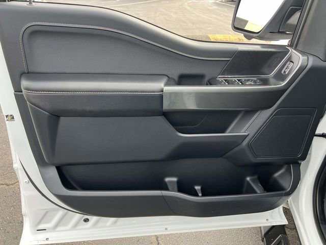 Certified 2023 Ford F150 XLT w/ Equipment Group 302A High image 11