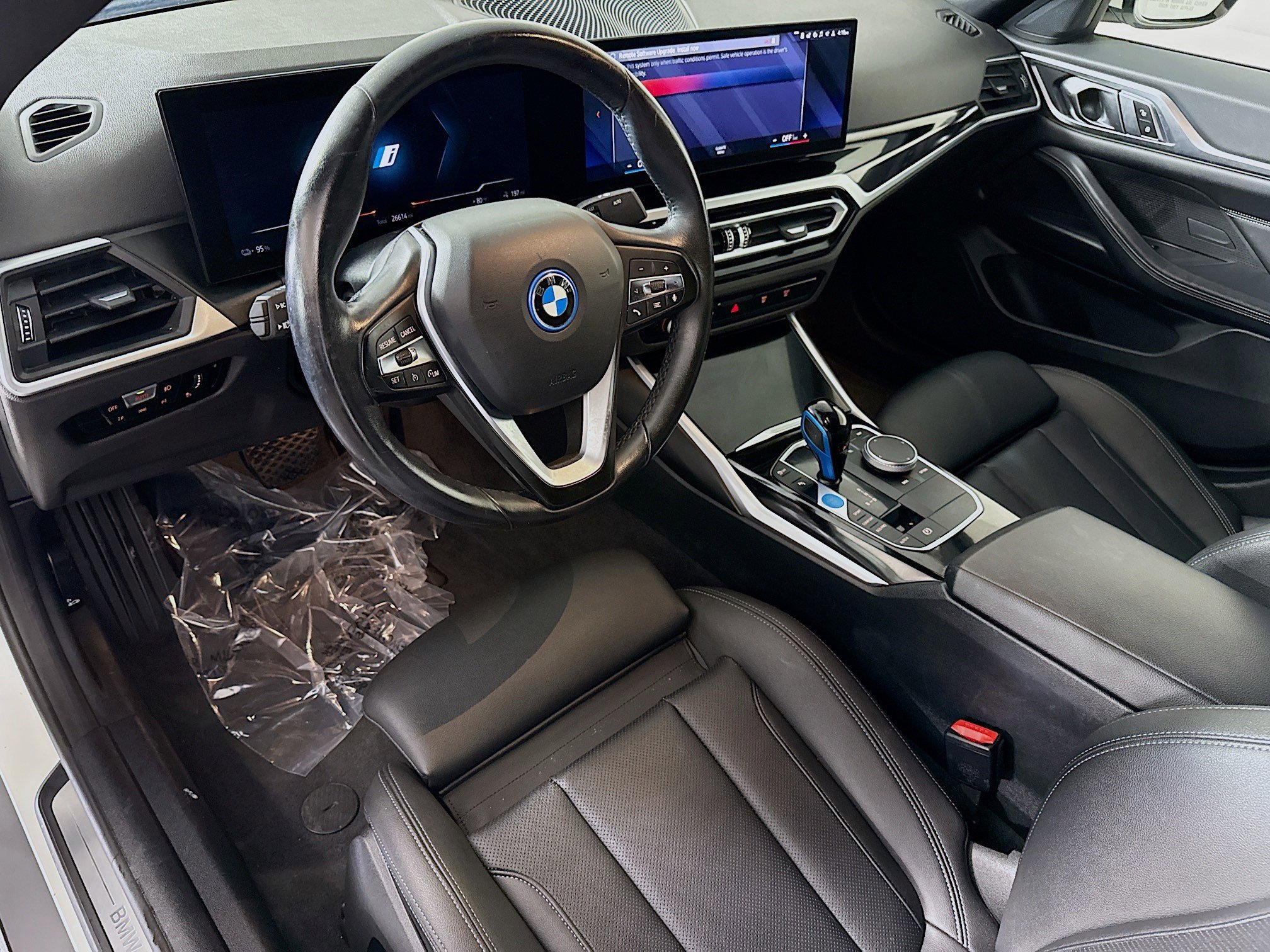 Used 2023 BMW i4 eDrive40 RWD image 23