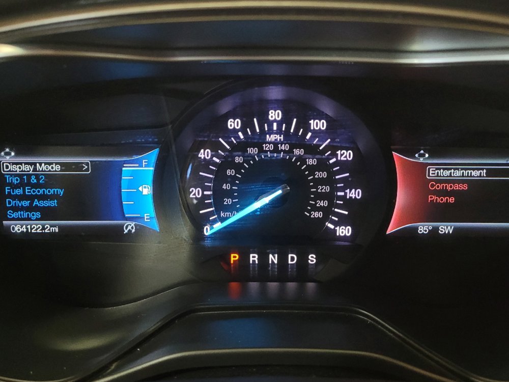 Used 2019 Ford Fusion SE w/ Equipment Group 151A FWD image 23