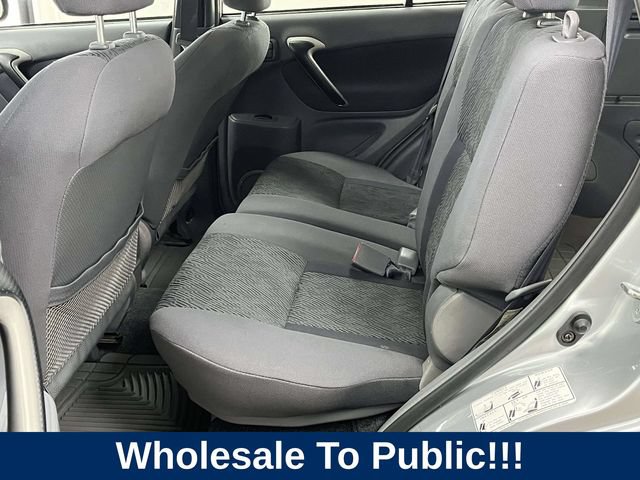Used 2003 Toyota RAV4 4WD w/ Quick-Order Pkg image 15