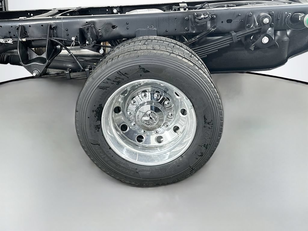 New 2026 RAM 5500 Tradesman w/ Chrome Appearance Group RWD image 16