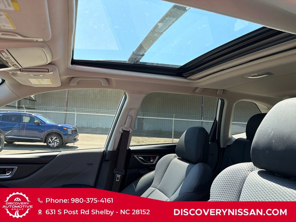 Used 2019 Subaru Forester Sport image 27