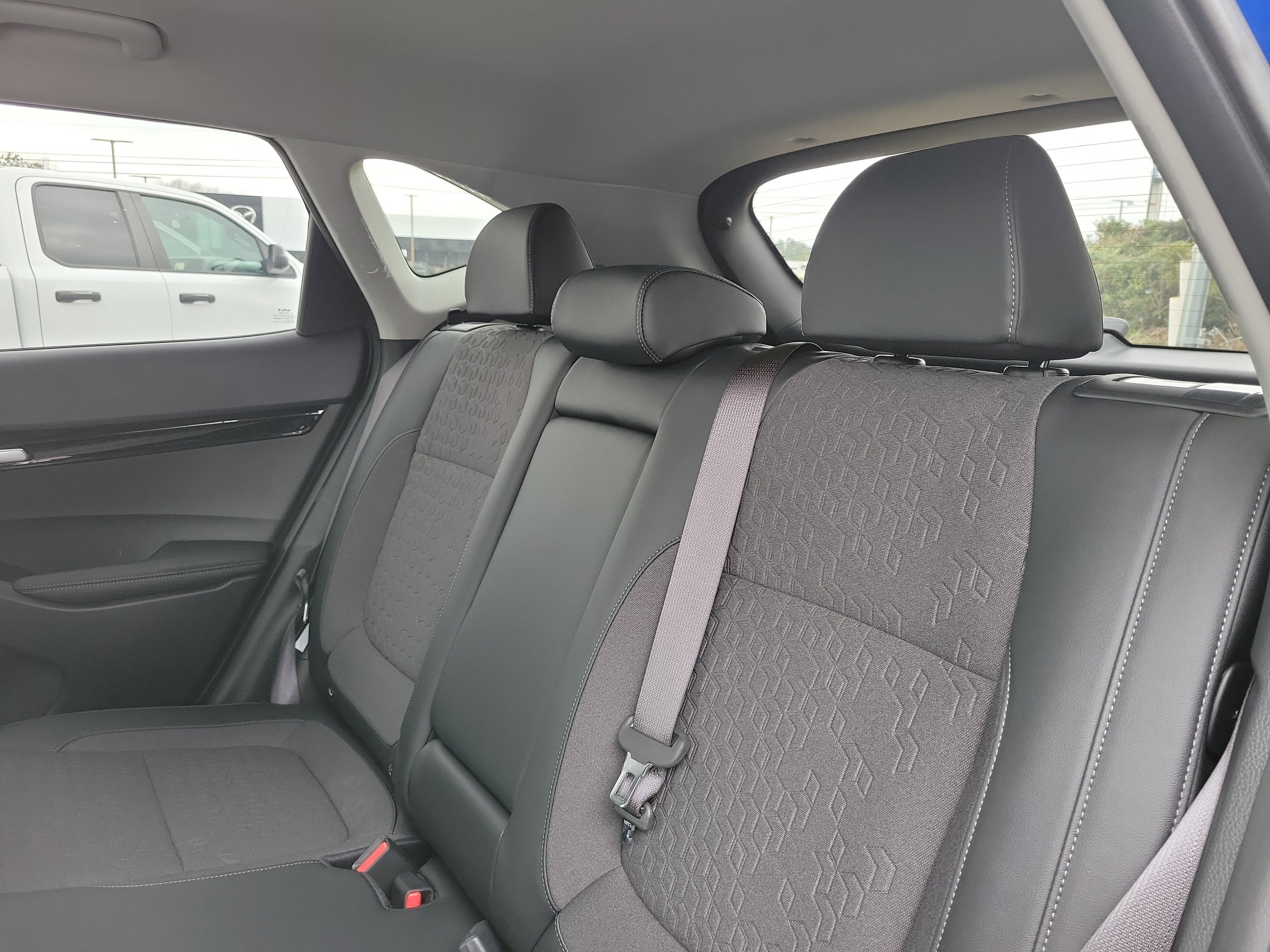 New 2026 Kia Seltos S FWD image 10