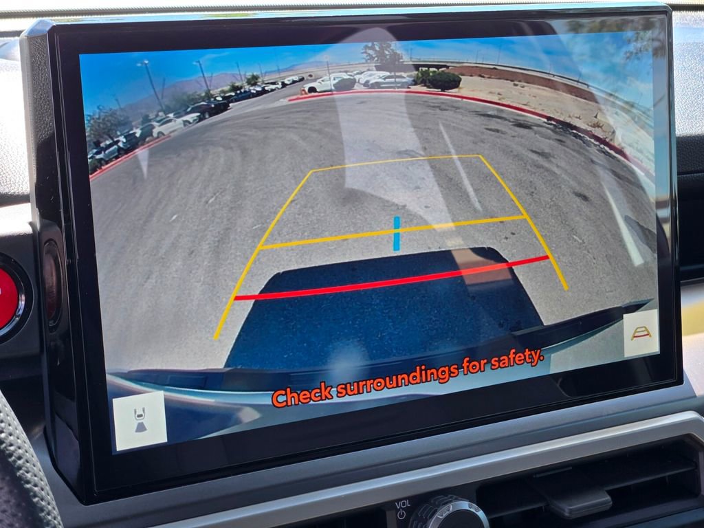 Used 2024 Toyota Tacoma TRD Sport w/ TRD Sport Upgrade Package AWD/4WD image 18