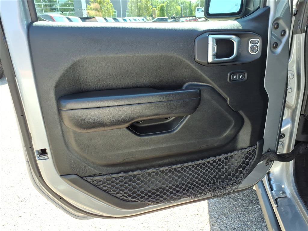 Used 2020 Jeep Wrangler Unlimited Sport image 16