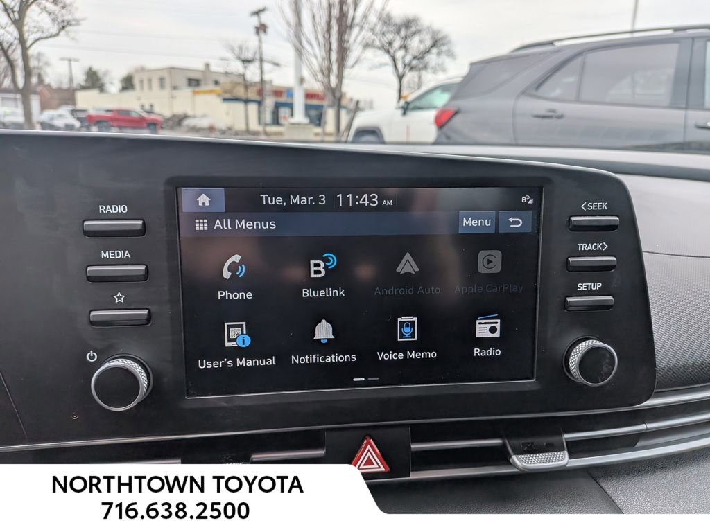 Used 2023 Hyundai Elantra SEL image 22