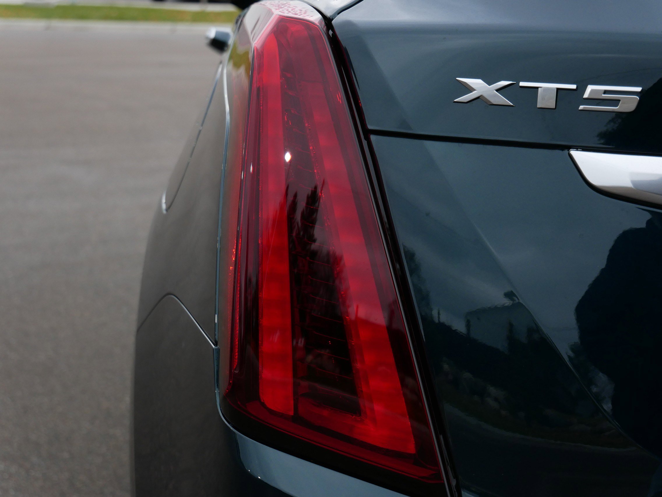 New 2026 Cadillac XT5 Premium Luxury w/ Driver Assist Package image 15