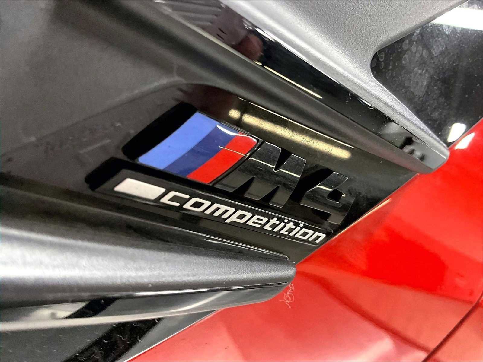 Used 2025 BMW M4 Competition image 38