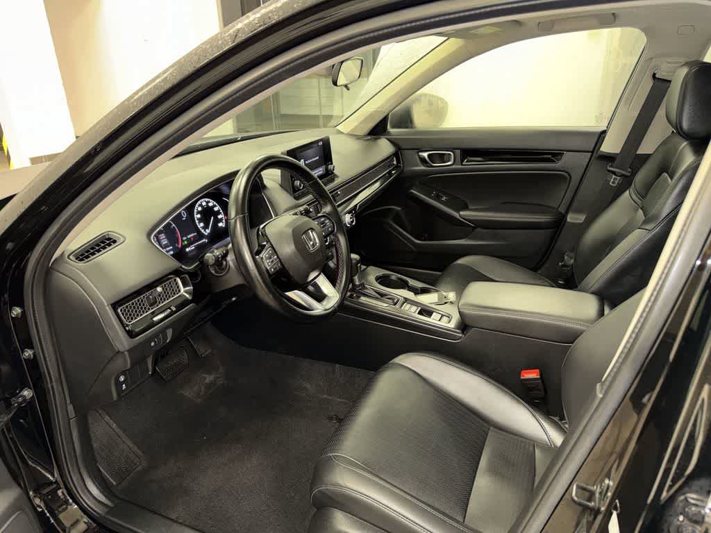 Used 2023 Honda Civic EX-L image 28