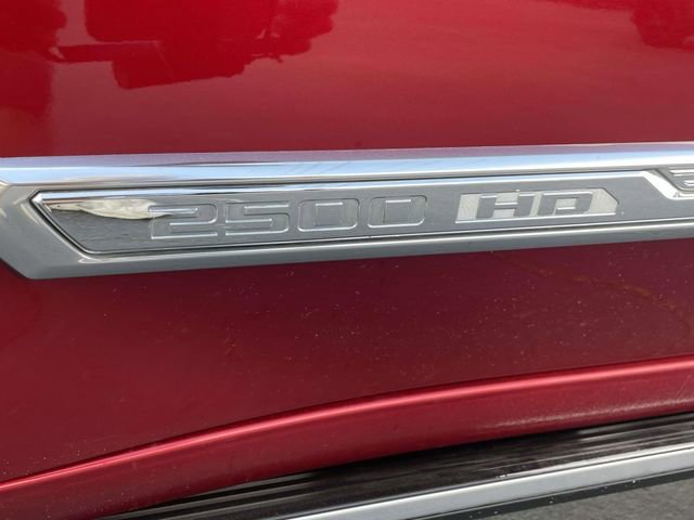 Certified 2024 Chevrolet Silverado 2500 High Country w/ High Country Premium Package image 11