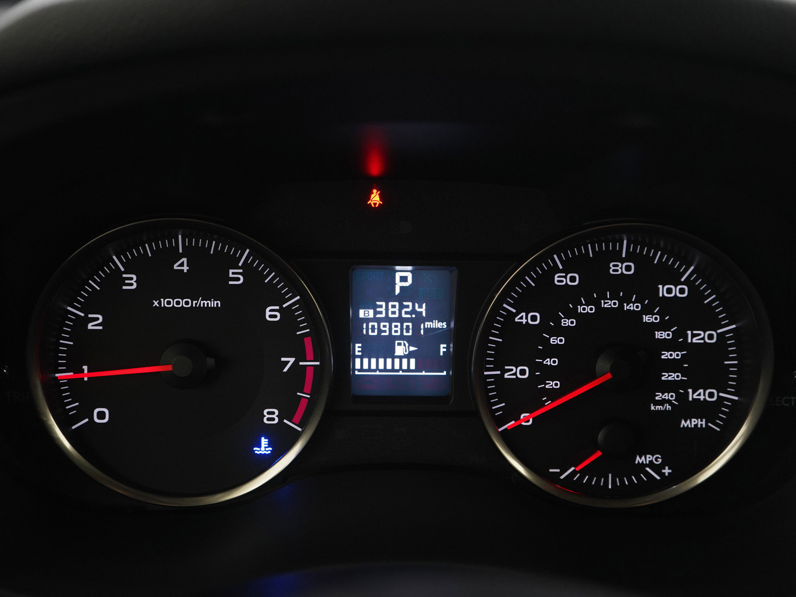 Used 2016 Subaru Crosstrek 2.0i Premium image 24