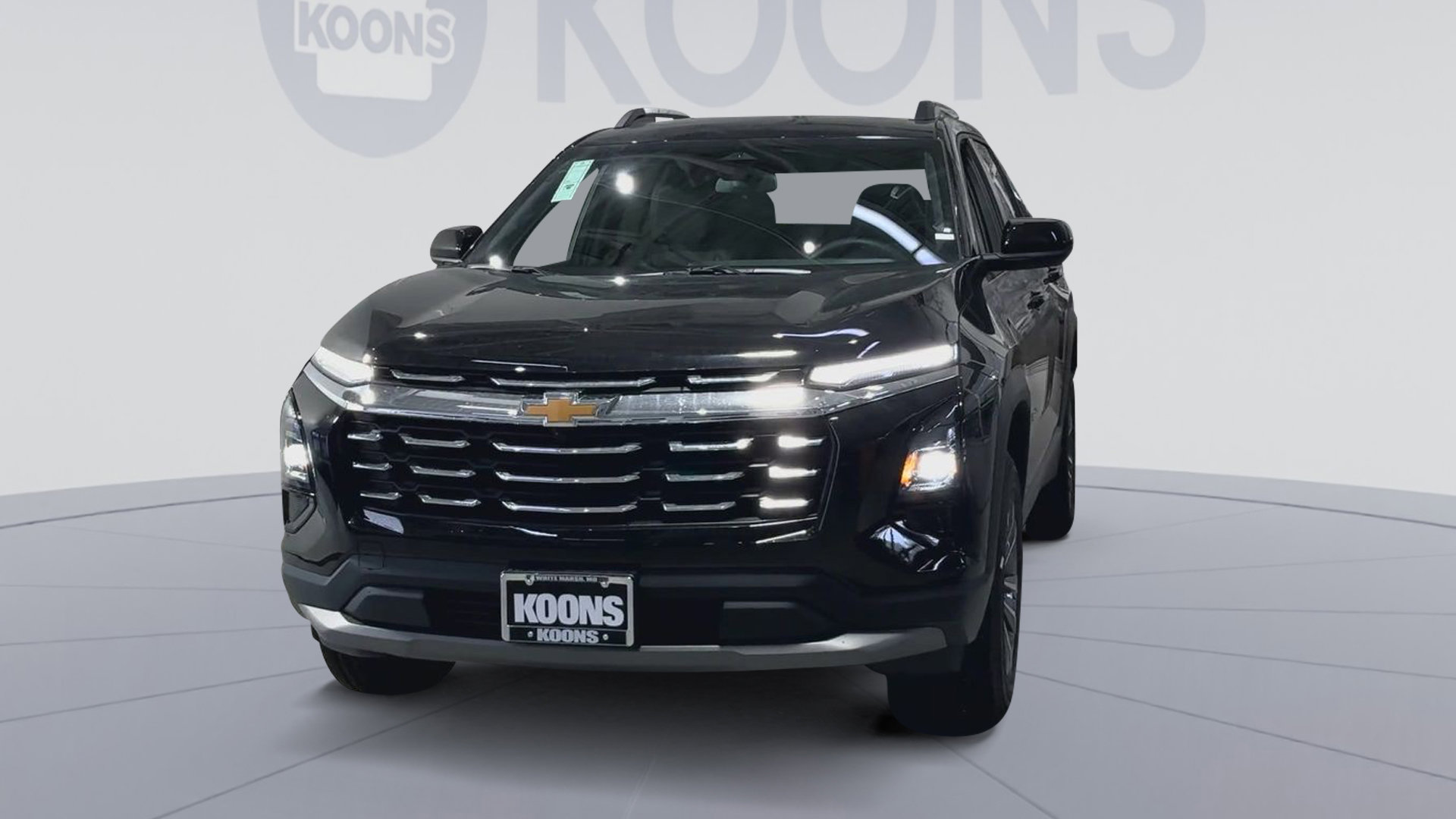 New 2026 Chevrolet Equinox LT w/ Convenience Package II image 4