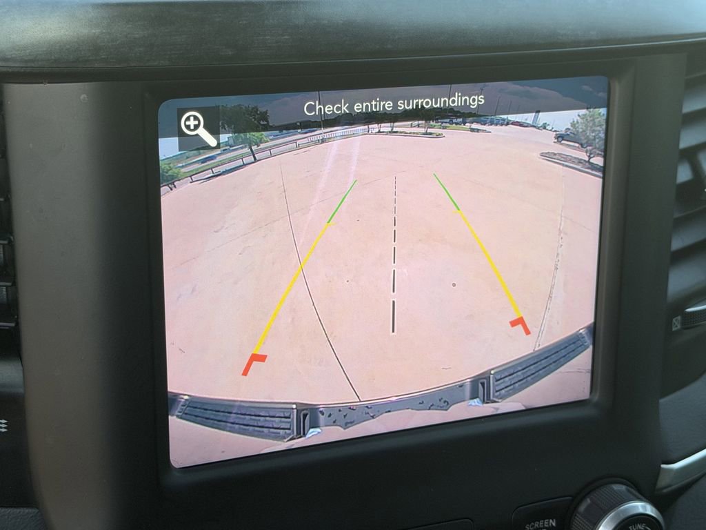 Used 2021 RAM 1500 Big Horn image 20