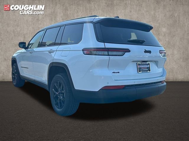 New 2025 Jeep Grand Cherokee L Altitude image 6