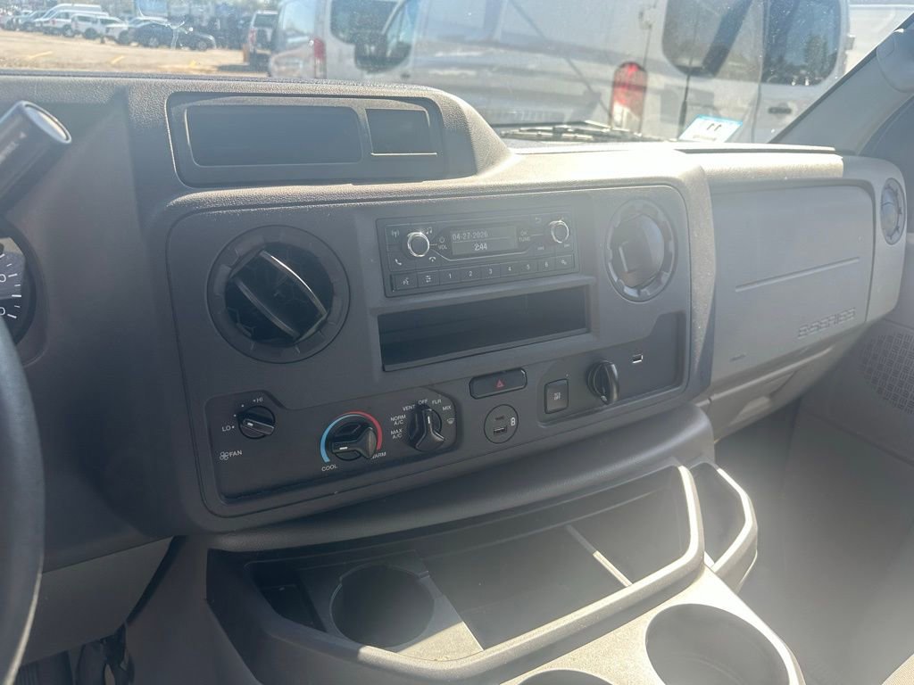 Used 2024 Ford E-350 and Econoline 350 Super Duty w/ Interior Upgrade Package RWD image 15