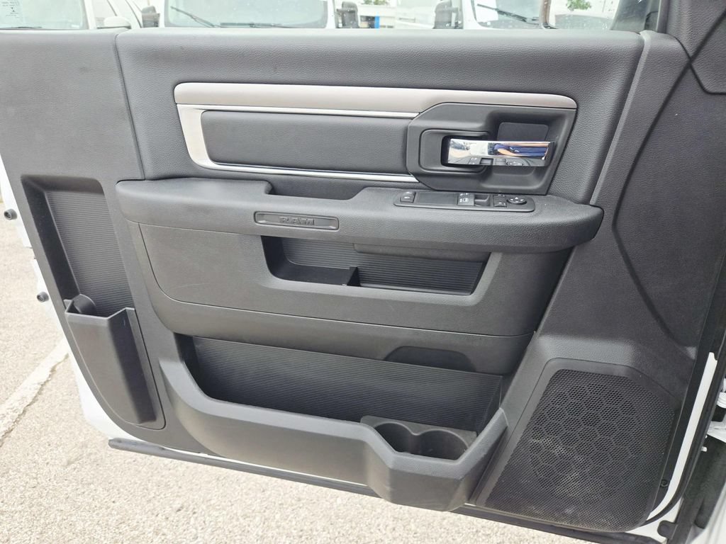 Used 2022 RAM 1500 Tradesman w/ Popular Equipment Group RWD image 27