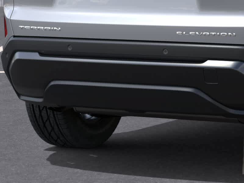 New 2026 GMC Terrain Elevation FWD image 14